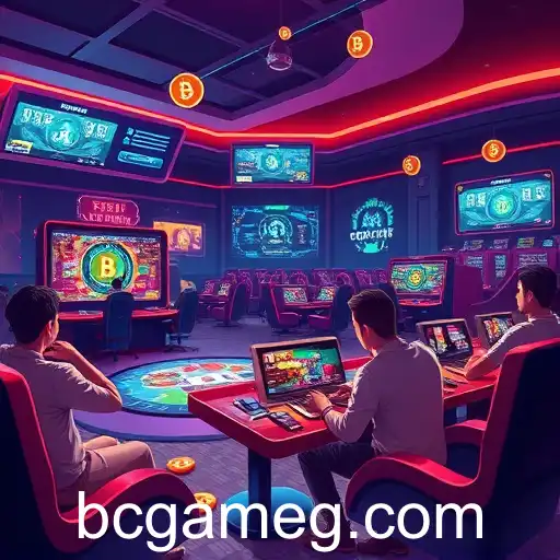 The Evolution of BC Game