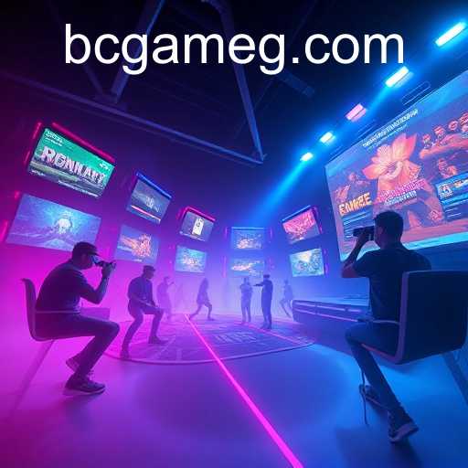 The Rise of BC Game in the Digital Arena