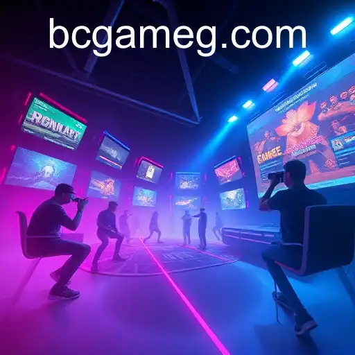 The Rise of BC Game in the Digital Arena