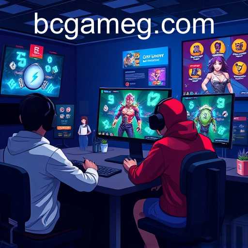 The Rise and Dynamics of English Game Sites