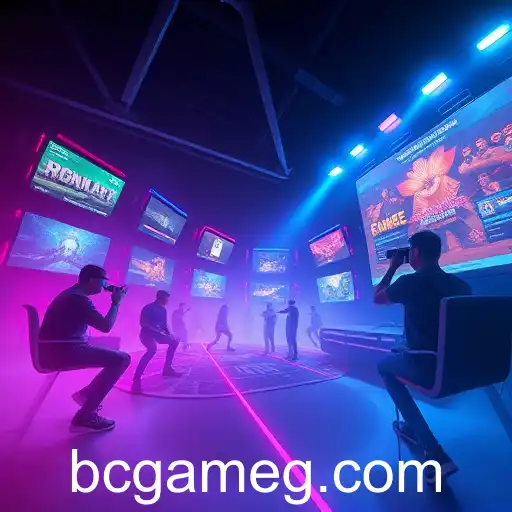 The Rise of BC Game in the Digital Arena