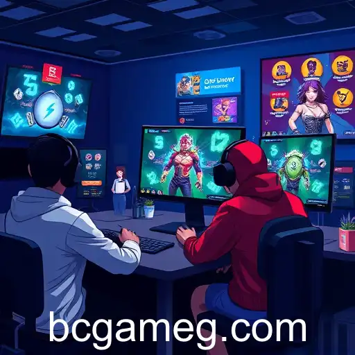 The Rise and Dynamics of English Game Sites