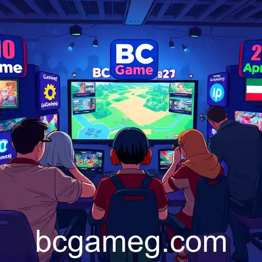 The Rise of BC Game Platforms in 2025