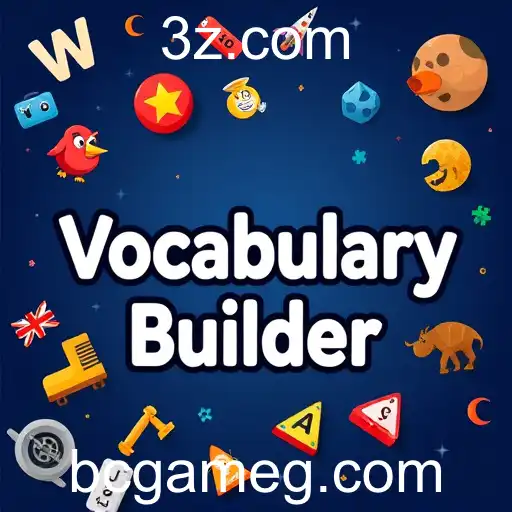 Enhancing Language Skills with 'Vocabulary Builder' Games